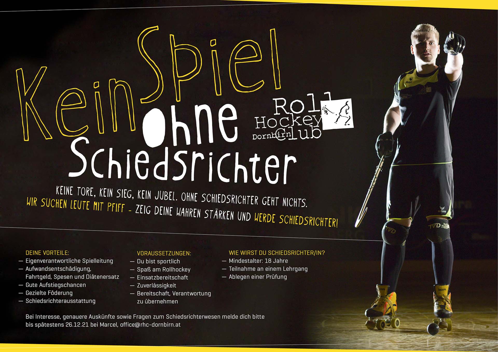 KeinSpielOhneSchiedsrichter