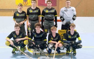 Maturano-Boys beeindrucken mit makellosem Saisonstart bei den U17