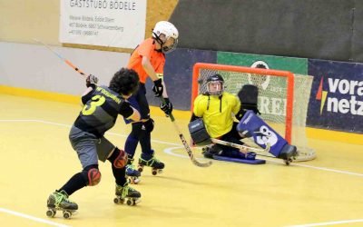 U15 kämpft gegen die beiden Spitzenreiter um die letzte Playoff-Chance