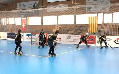 Aufopferungsvoller Einsatz:  U15 erkämpft sich Anerkennung trotz Rückschläge