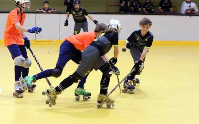 U15 blieben beim Heimturnier trotz Kampfgeist glücklos