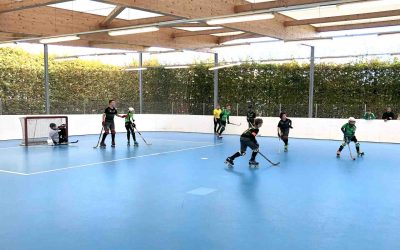 U15 unterliegen trotz tapferer Leistung zweimal knapp