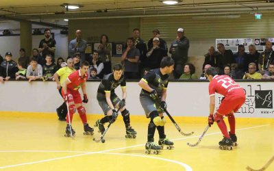 Playoff-Vorentscheidung:  Dornbirn und Diessbach vor wegweisendem Aufeinandertreffen