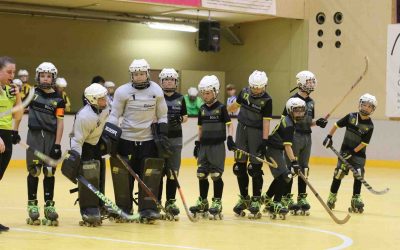 U13 vor schwierigen Duellen gegen die Teams aus Vordemwald