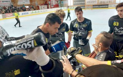 Dornbirn unterliegt Diessbach im ersten Finalspiel der Serie klar!