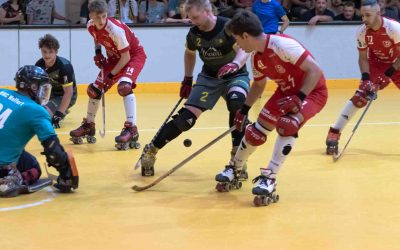 Kräftemessen um den Meistertitel:  ÖM-Qualifikationsstart der Herren in Dornbirn