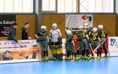 U13 mit spannendem Saisonfinale in Uri