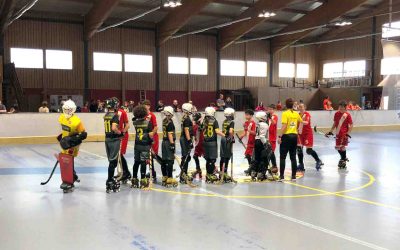 U15 unterliegt zweimal beim Muttertagsturnier in Wimmis