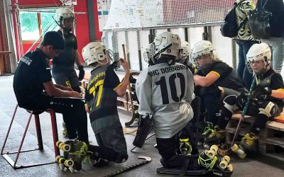 U11 kehrt mit drei Siegen aus Wimmis zurück