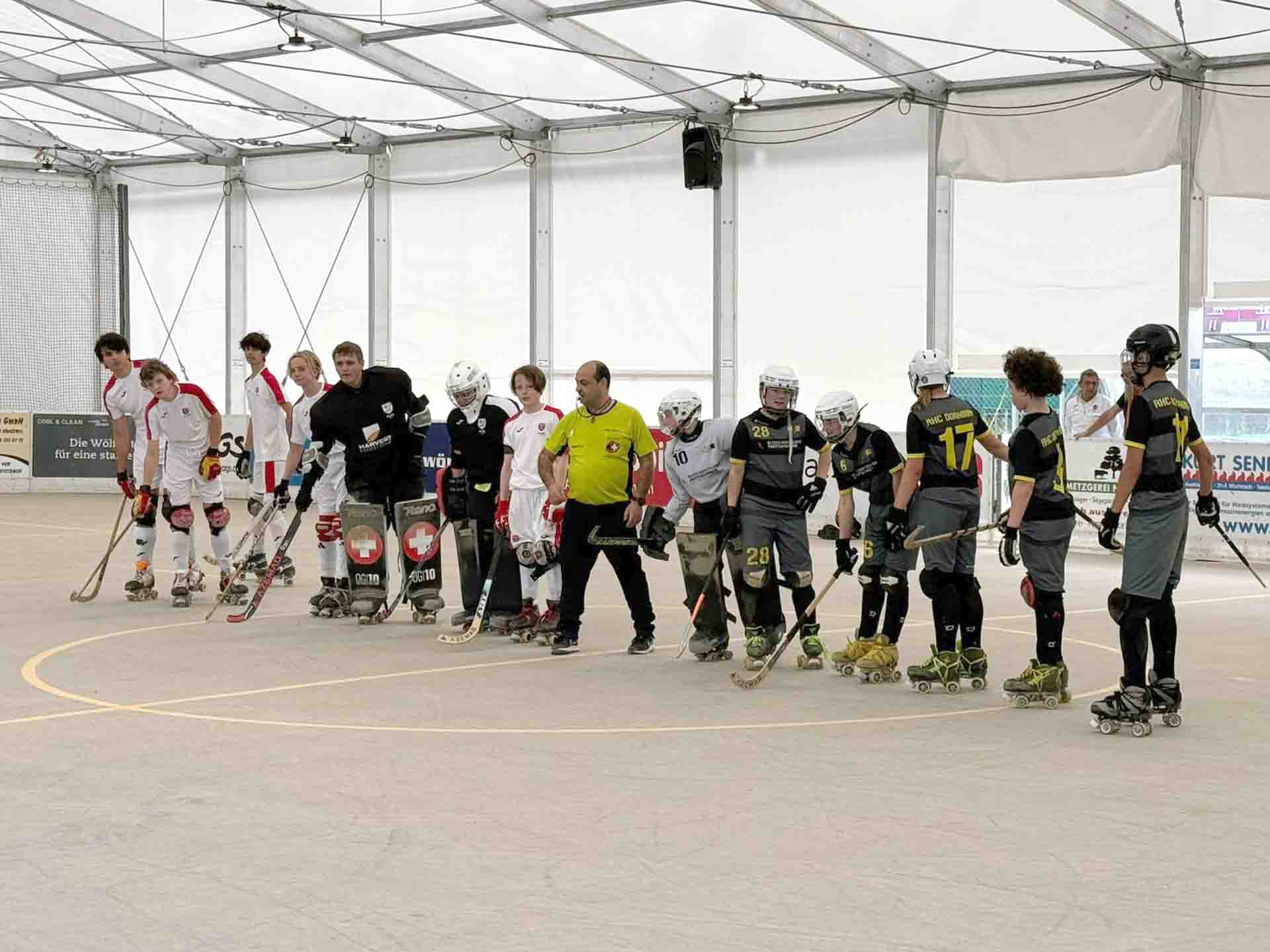 U15_A_Muensingen_Begruessung