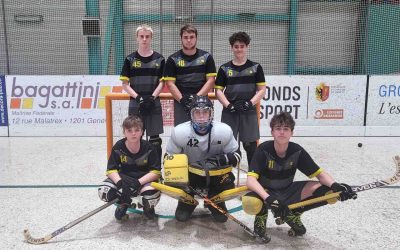 U17 beenden Saison mit respektablem 6. Endrang