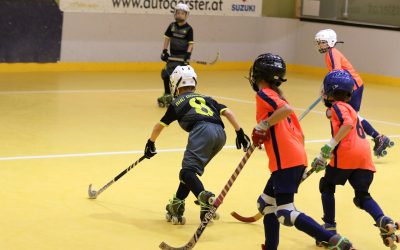 U13 mit Muttertagsausflügen nach Wolfurt und Münsingen