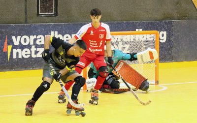 Wenn Rivalität zur Existenzfrage wird:  Dornbirn empfängt Wolfurt zum Derby-Auftakt der Play-out-Serie