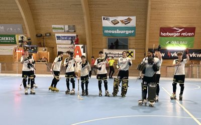 ÖM-Finalkrimi Teil 1 endet ohne Sieger – Showdown in Dornbirn steht bevor