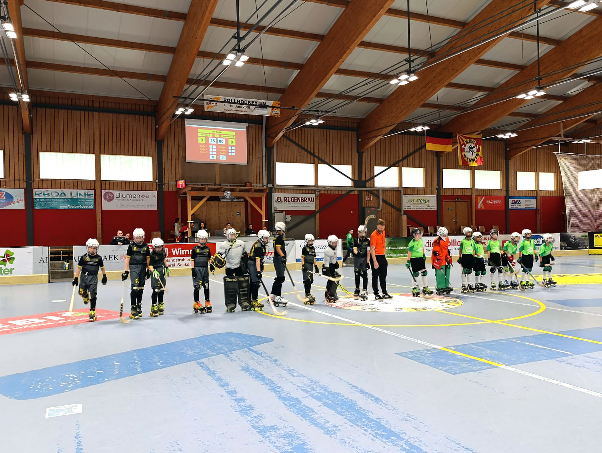U13_A_Wimmis_Aufstellung_250525