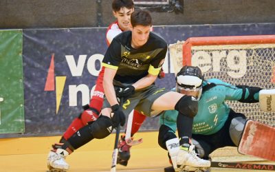 Goldrausch an Fronleichnam – Wer holt sich den österreichischen Rollhockey-Thron?