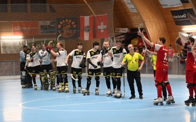 Derbyausrutscher kostet Dornbirn den Klassenerhalt