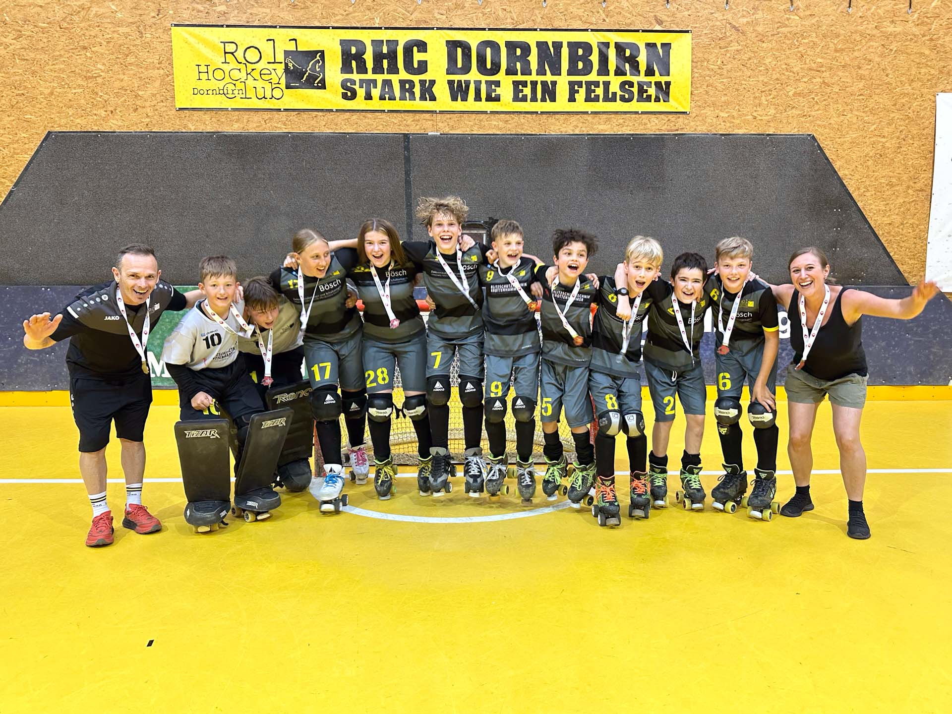 U13_Schweizer Vizemeister 2025