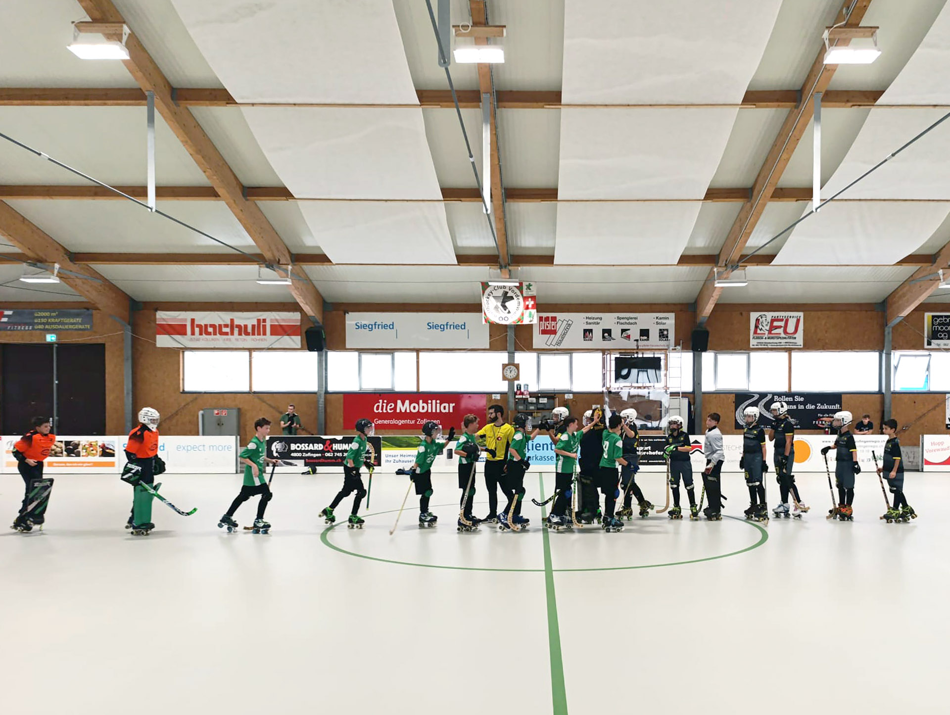 U15_A_Vordemwald_Begruessung