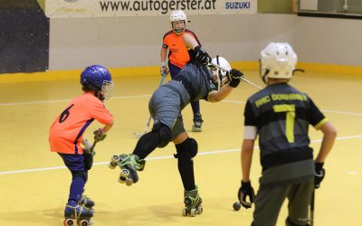 Dornbirns U13 will Spitzenplatz in Biasca verteidigen