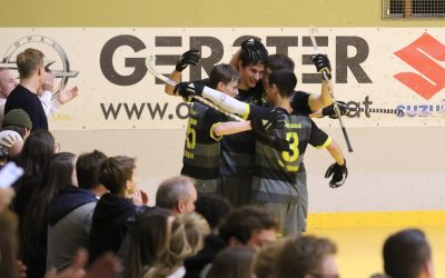 Dornbirn fegt Münsingen zweistellig vom Parkett