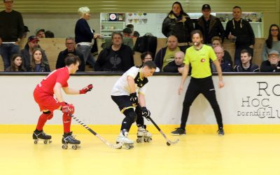 Befreiungsschlag: Dornbirn´s 1. Liga-Team feiert deutlichen Heimerfolg über Pully
