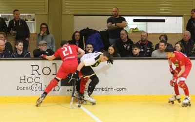 Zeit für den Befreiungsschlag – 1. Liga-Team will zuhause gegen Pully den Knoten platzen lassen