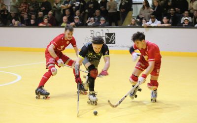 Wer behält im Topspiel die weiße Weste – Dornbirn oder Montreux?