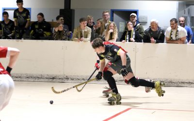 Dornbirn erlebt in Montreux ein bitteres Debakel