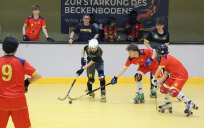 Personalsorgen begleiten Dornbirns U15 nach Seedorf