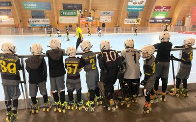 U11 mit vollem Erfolg in Wolfurt