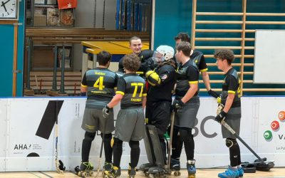 Ligacup-Gala in Pully: Dornbirn II trifft nach Belieben