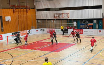 Dornbirns 1. Liga-Team will zum Rückspiel in Pully nachlegen