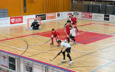 Starke erste Hälfte, bittere zweite:  Dornbirns 1- Liga Team rutscht wieder ab