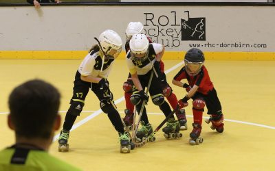 U13-Power in der Stadthalle: Drei Spiele, ein Ziel – weiter siegen!