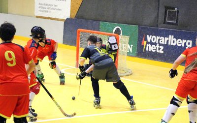 U17 in Wolfurt inmitten der Favoriten