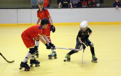 Dornbirns U15 im Kampf um die Finalrunde