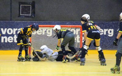 Zwei Zu-Null-Siege: Dornbirns U15 bleibt im Rennen um die Playoffs