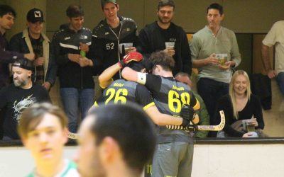Messestädter im Torrausch – Dornbirn eliminiert die White Sox eindrucksvoll