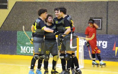 Dornbirn dreht Kellerduell und feiert klaren 9:2-Sieg über Genève