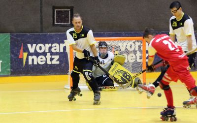 1. Liga Derby-Kracher in der Stadthalle – Dornbirn fordert Favorit Wolfurt