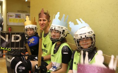 Gemeinsam ins Weihnachtsfest: RHC Dornbirn lädt zum traditionellen Weihnachtsho, ho, hock!