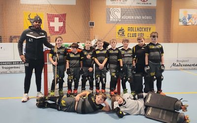 U11 mit zwei starken Siegen – Uri bremst die Dornbirner