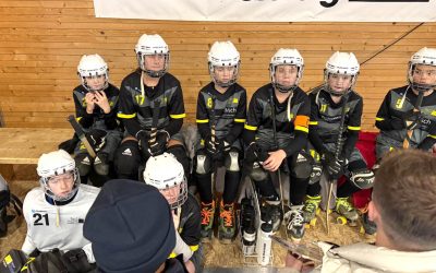 U15 festigen Rang 2 in der Qualifikationsrunde