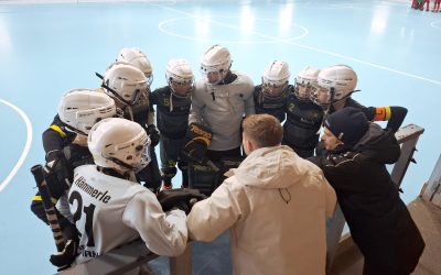 U15 festigen Rang 2 in der Qualifikationsrunde