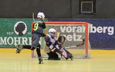 Weißer-Weste-Mission für die U13, Punktejagd für die U17