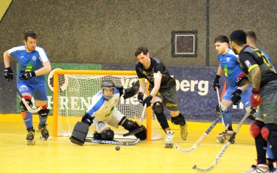 Dornbirn löste bereits in der 1. Halbzeit das Playoff-Ticket