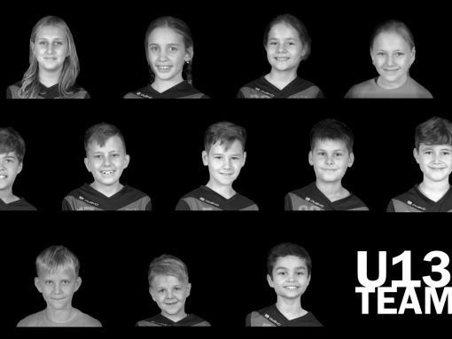 Die U13 Team A