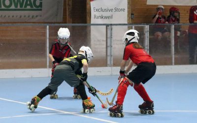 U17 auf Revanchekurs – U11 vor Derby-Highlights