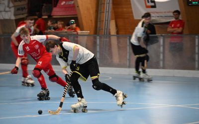 1. Liga-Team mit Ländle-Derby zum Qualifikationsabschluss
